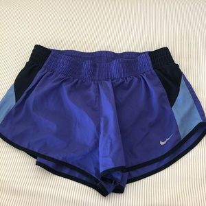 Nike Dri Fit running shorts